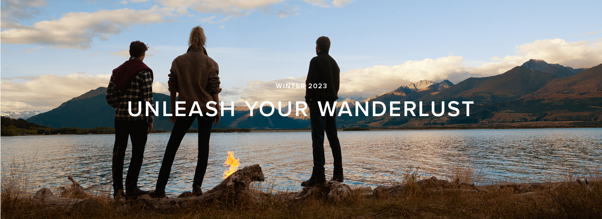 Unleash Your Wanderlust
